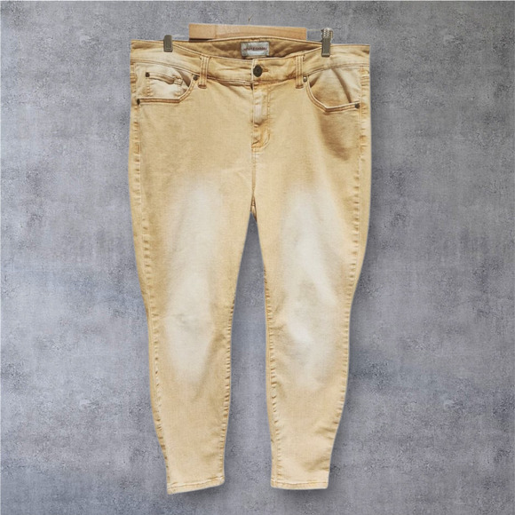 Molly & Isadora Jeans Crop - Picture 5 of 5